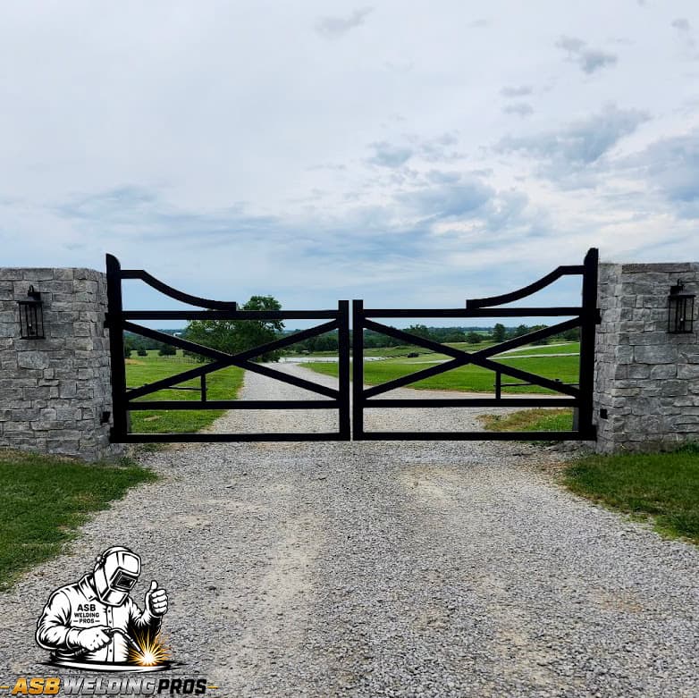 Farm & estate gates