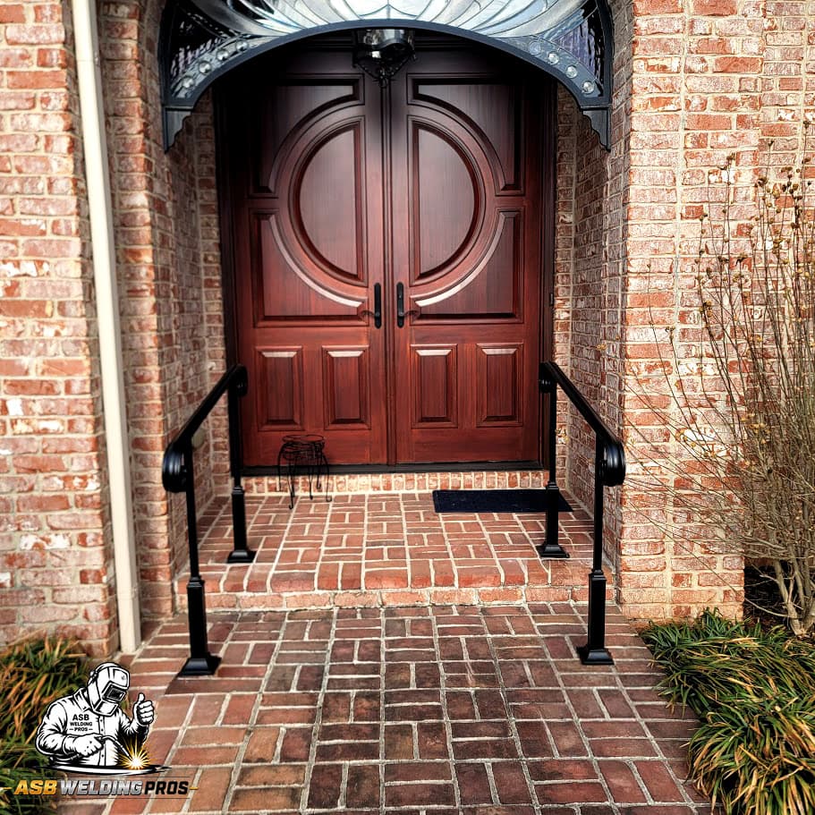 Railing repair & replacement