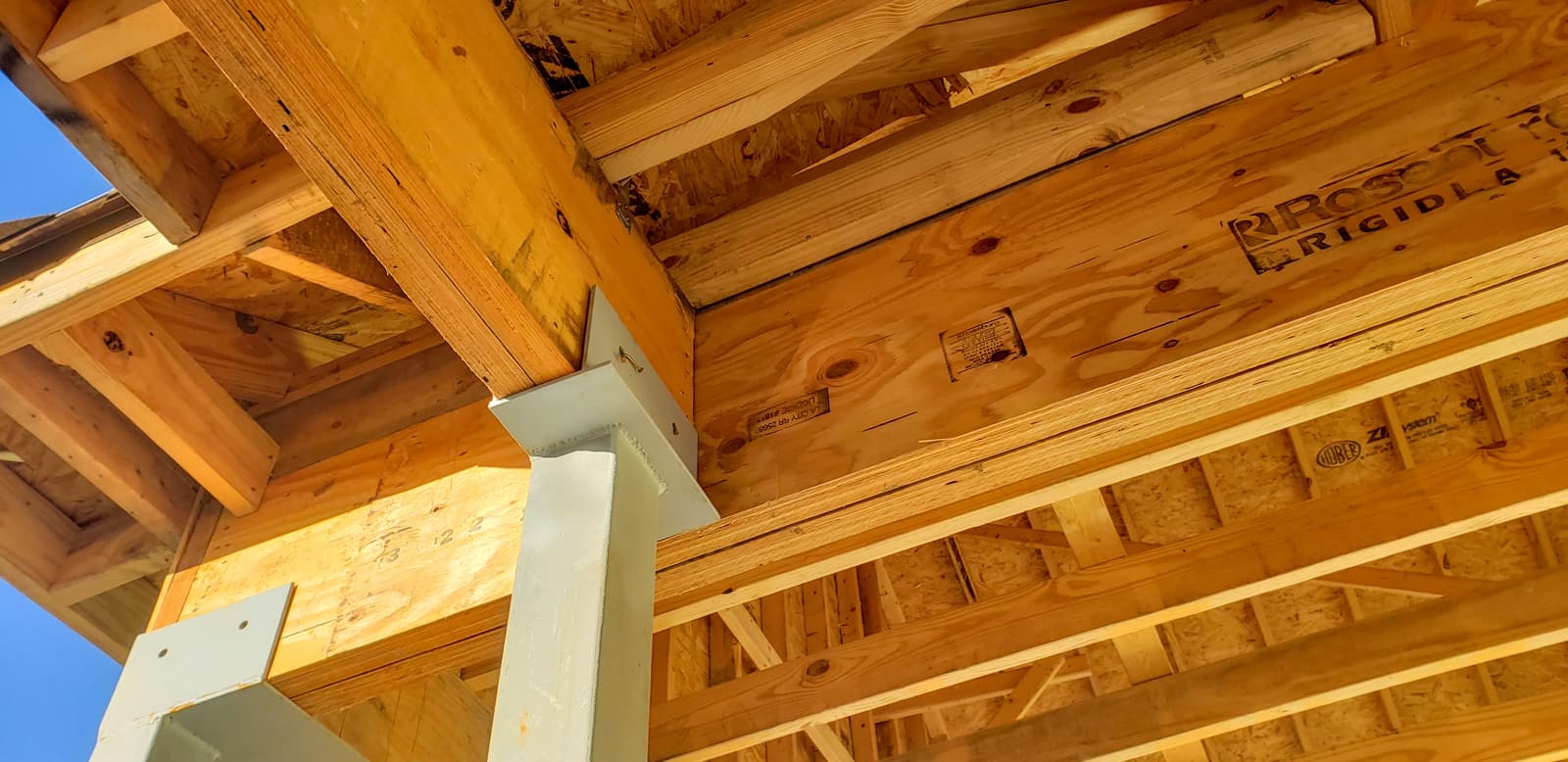 ASB Structural Welding Erection photo in custom welding work, Central Kentucky.