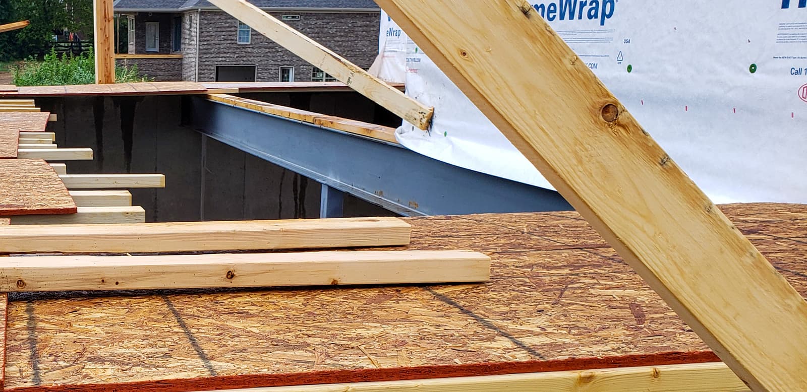 Structural steel & repair