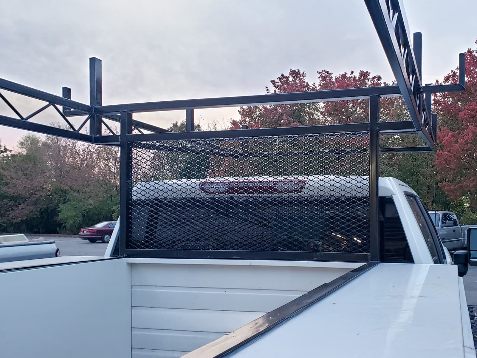 ASB Custom Truck Modifications photo in custom welding work, Central Kentucky.