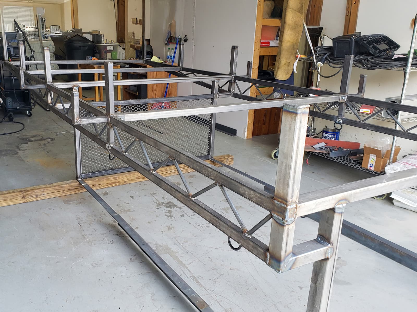 Fabrication