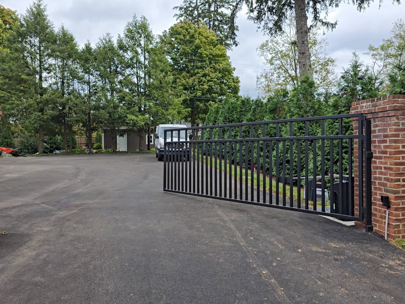 Top 5 Driveway Gate Designs in Lexington for Style and Security