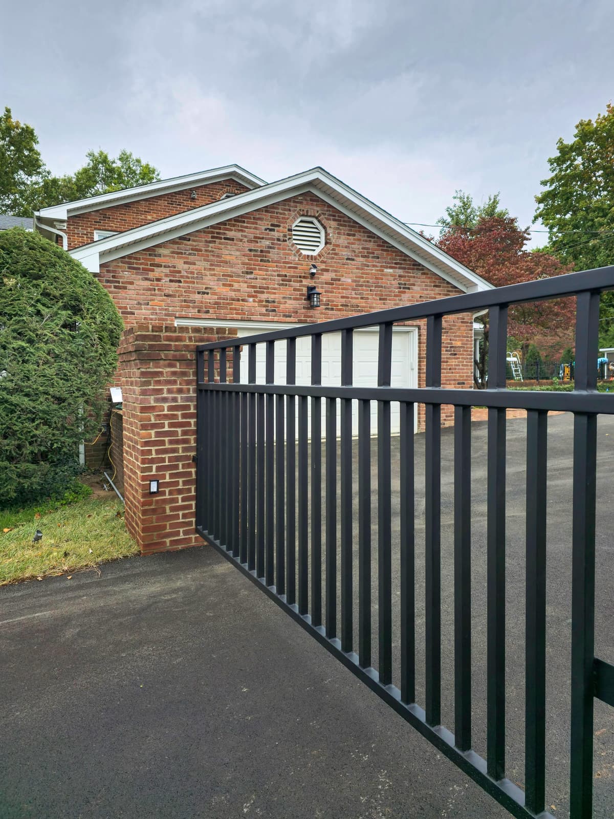 Professional Installation Requirements for LiftMaster Gate Operators