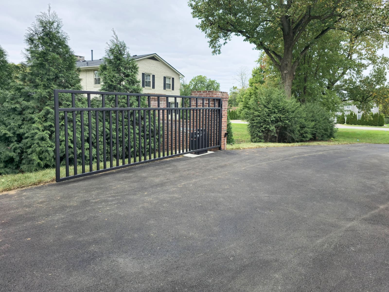 Professional Installation Requirements for LiftMaster Gate Operators