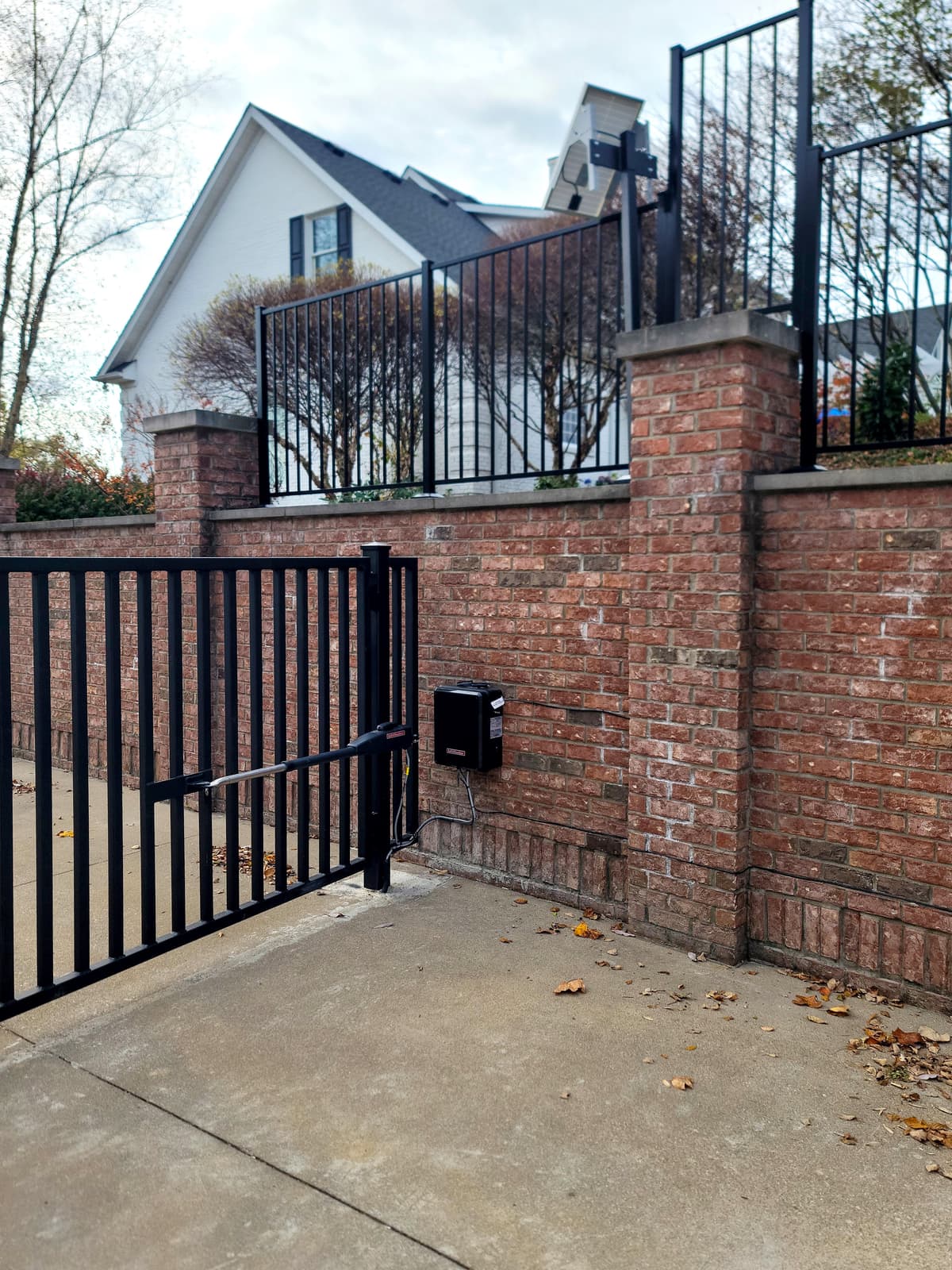 DIY Gate Maintenance vs Professional Repairs in Central KY