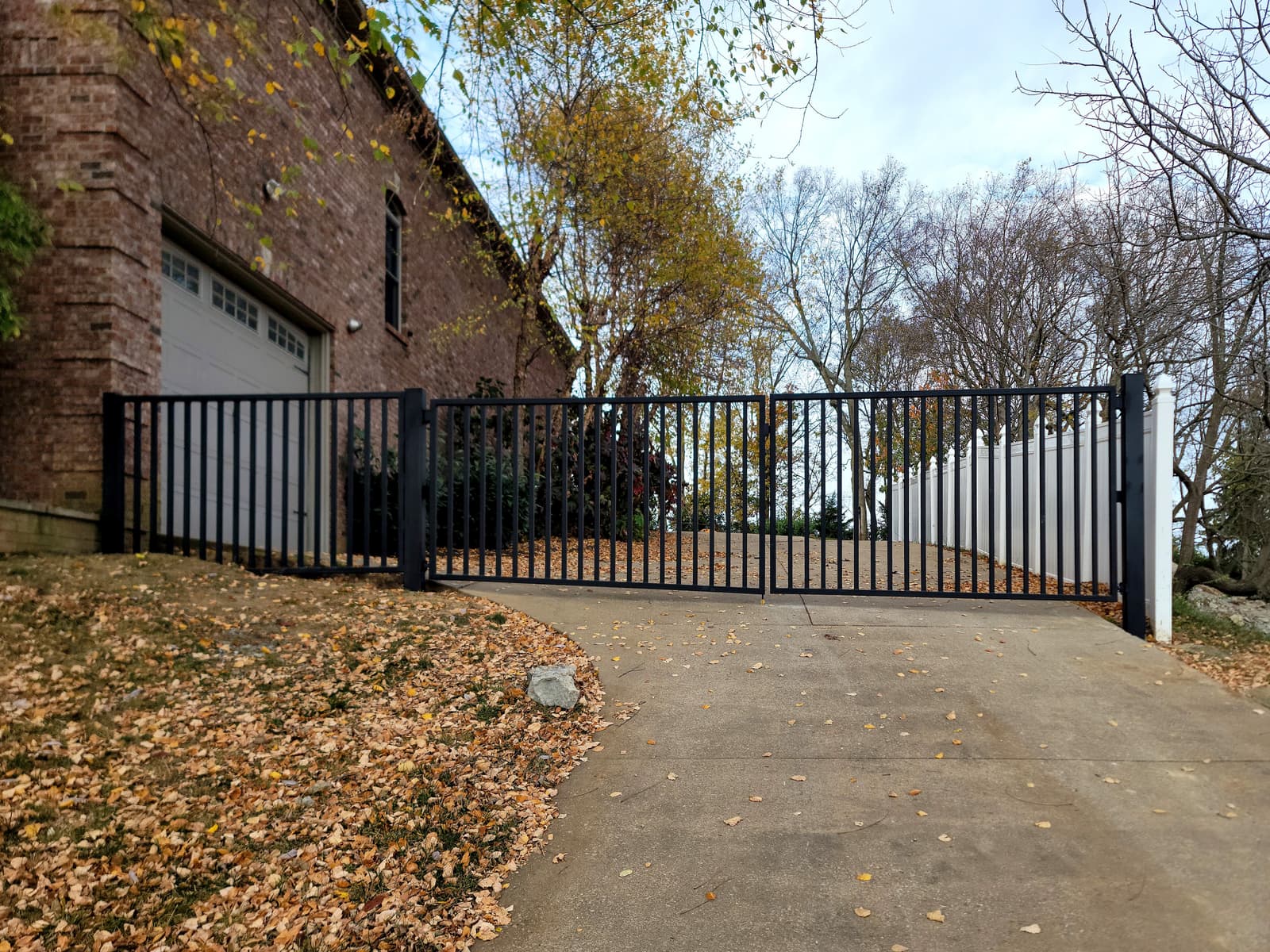 Common Gate Motor Problems After Rain or Snow — and How to Prevent Them