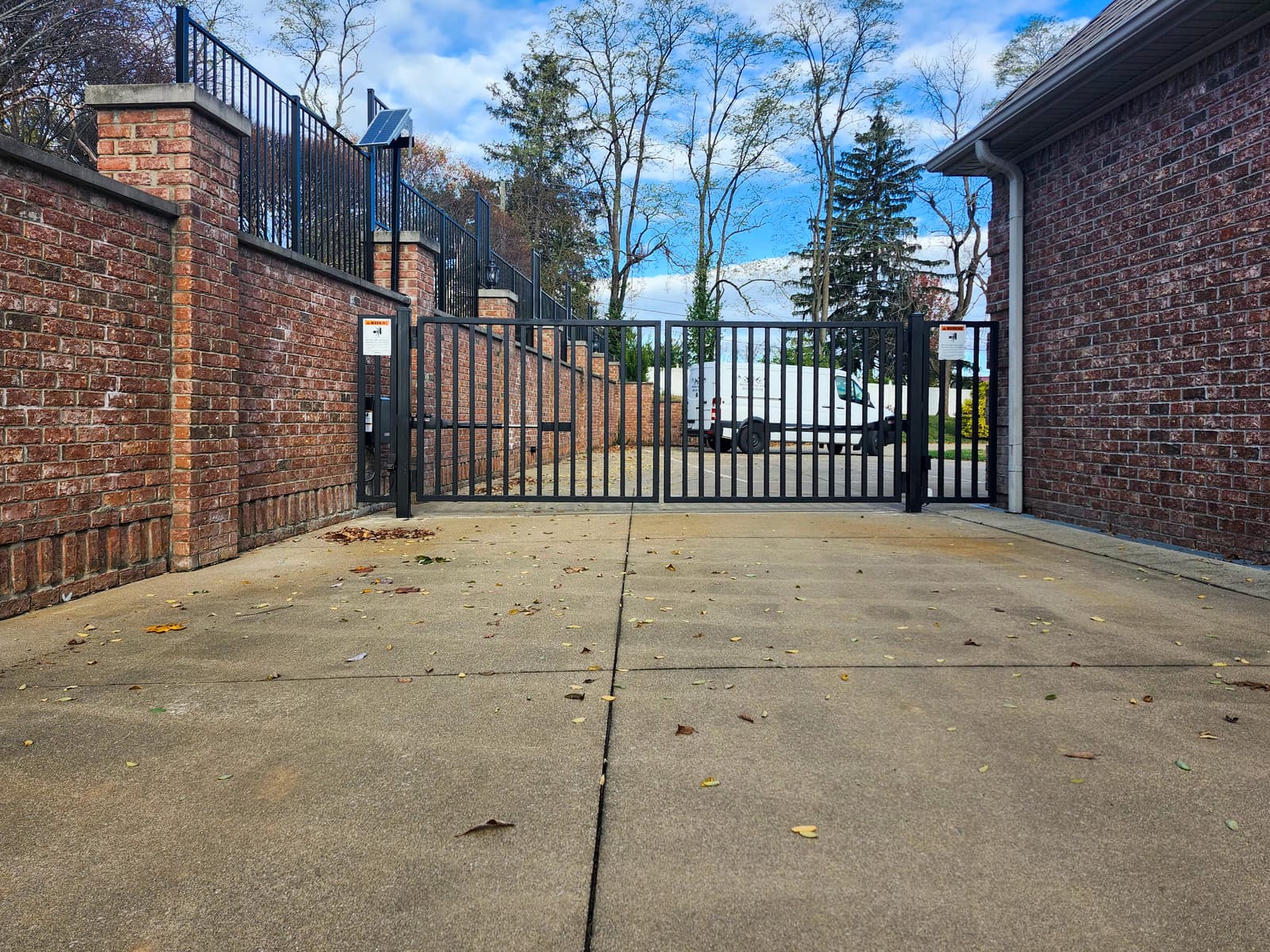 Professional Installation Requirements for LiftMaster Gate Operators