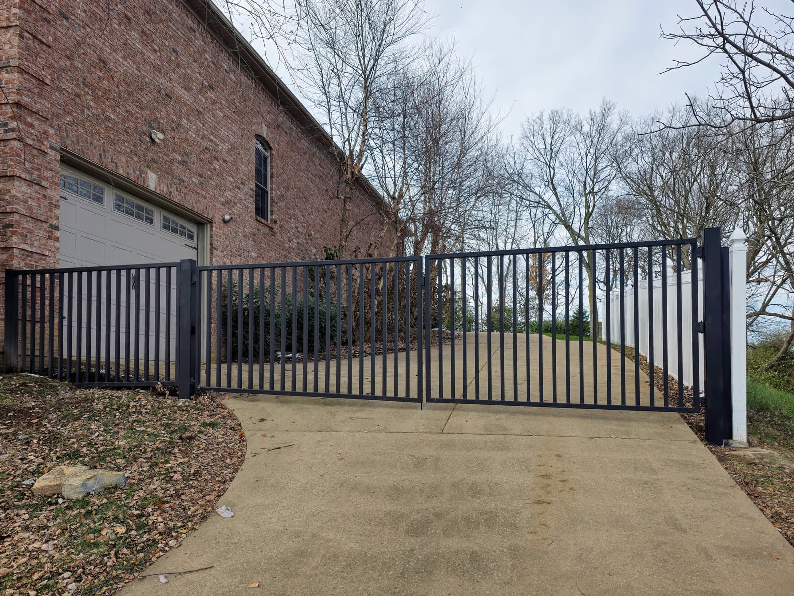 Professional Installation Requirements for LiftMaster Gate Operators