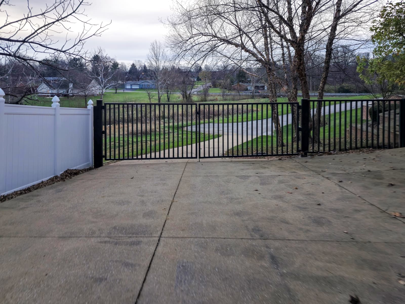 How Driveway Slope Impacts Gate Opener Selection and Performance