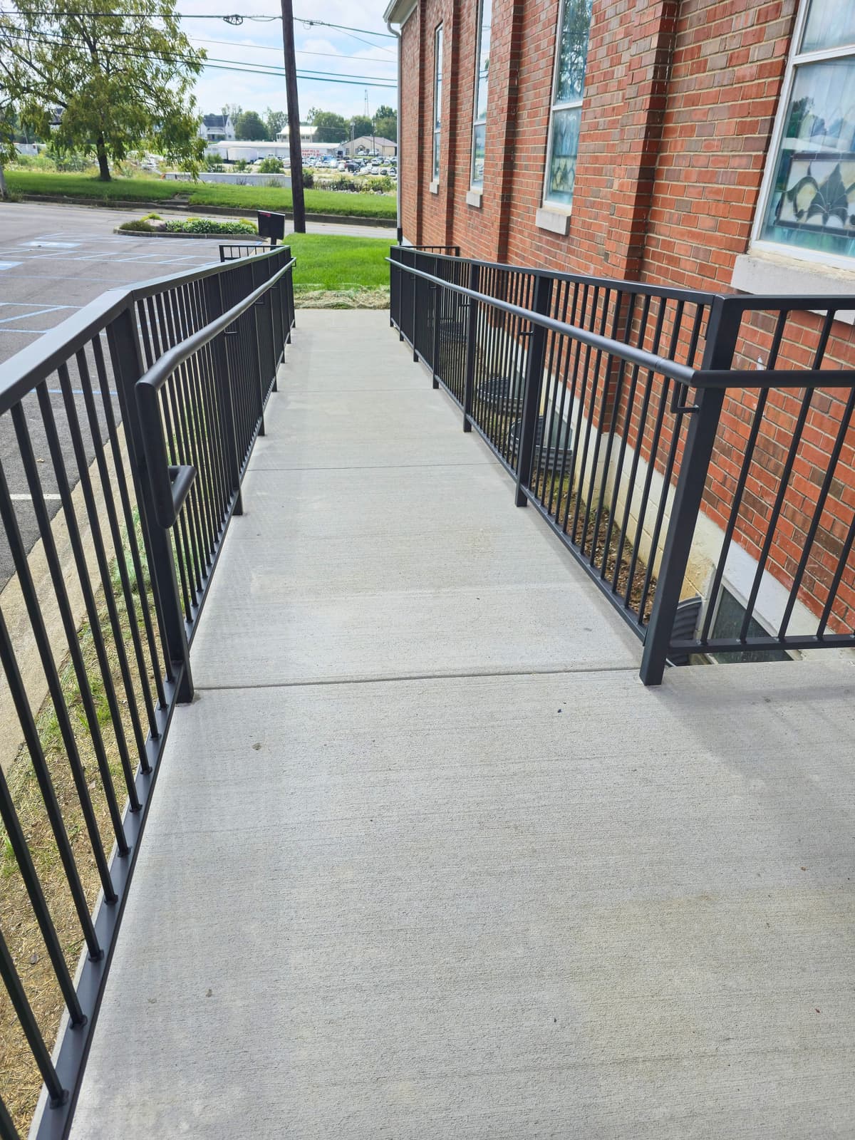 Preventing Rust on Outdoor Railings Without Painting: Modern Coating Options
