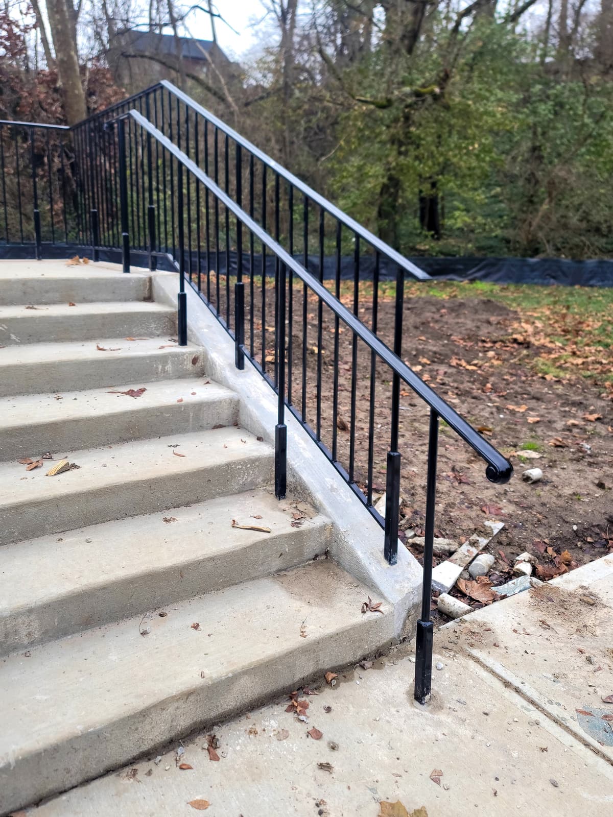 Stairs & Platforms