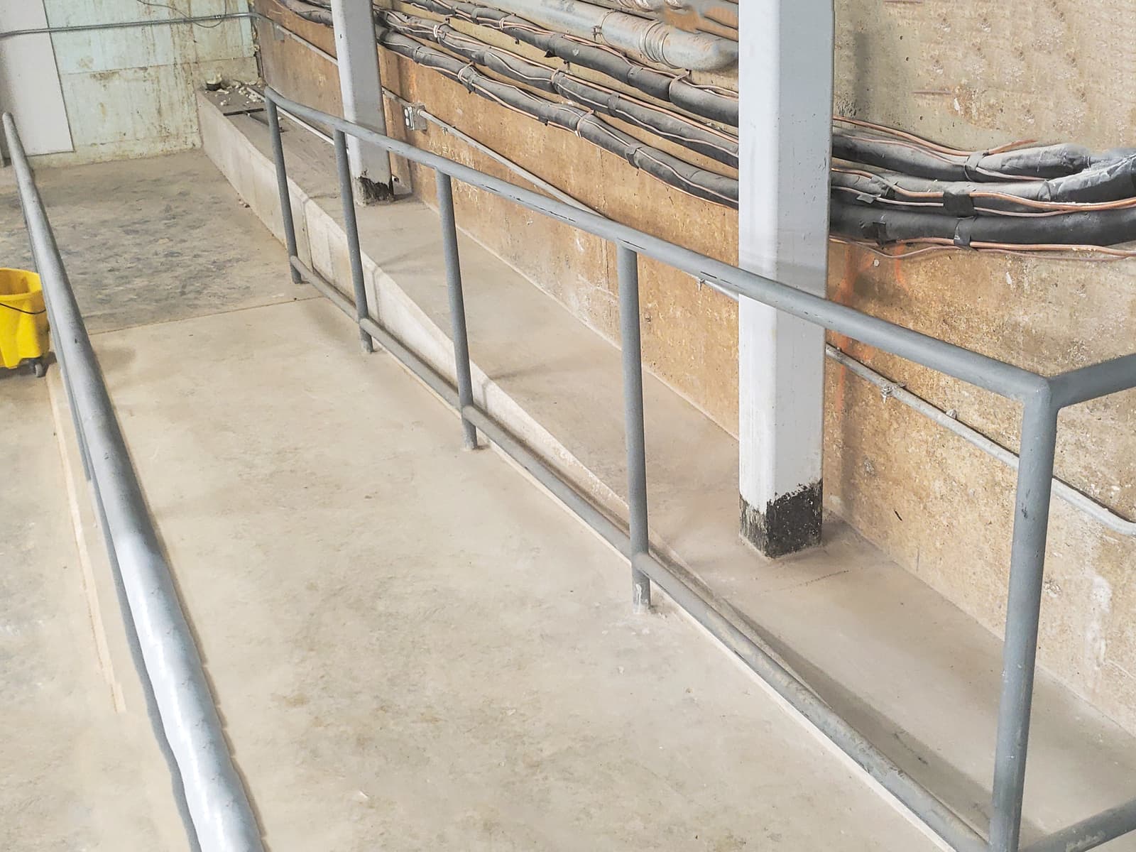 ASB Grab Bars photo in railing work, Central Kentucky.