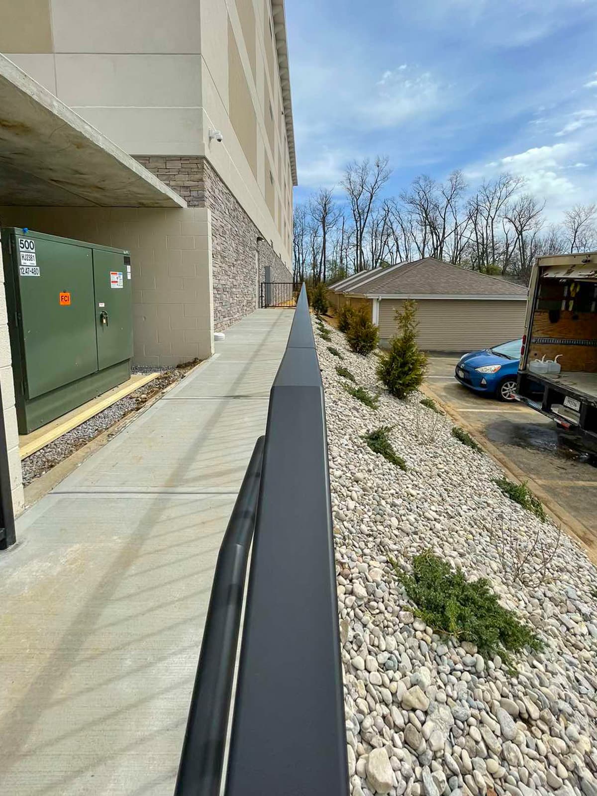 Metal Railings for Split-Level Homes: Layout Challenges and Design Tips