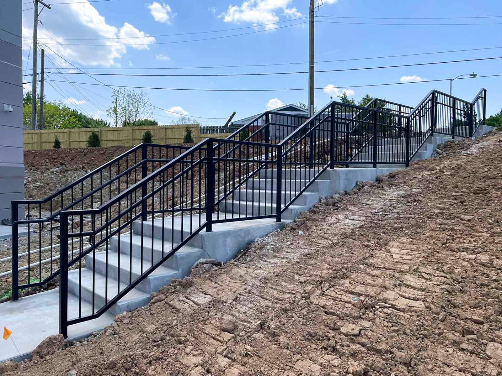 Safety Codes for Metal Railings Every Kentucky Homeowner Should Know