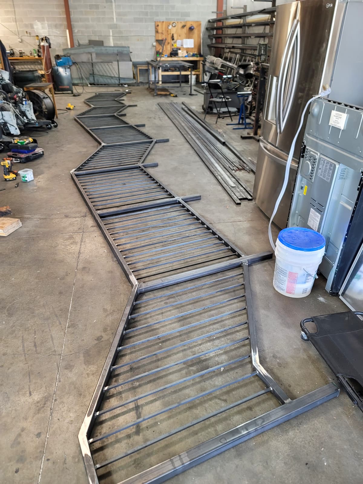 How Metal Railings Improve Safety for Multi-Family Buildings in Lexington