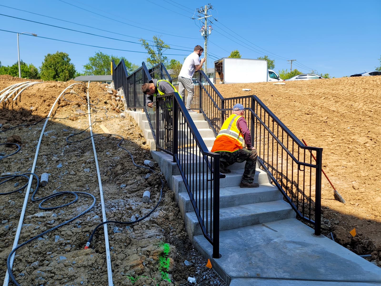 How Metal Railings Improve Safety for Multi-Family Buildings in Lexington