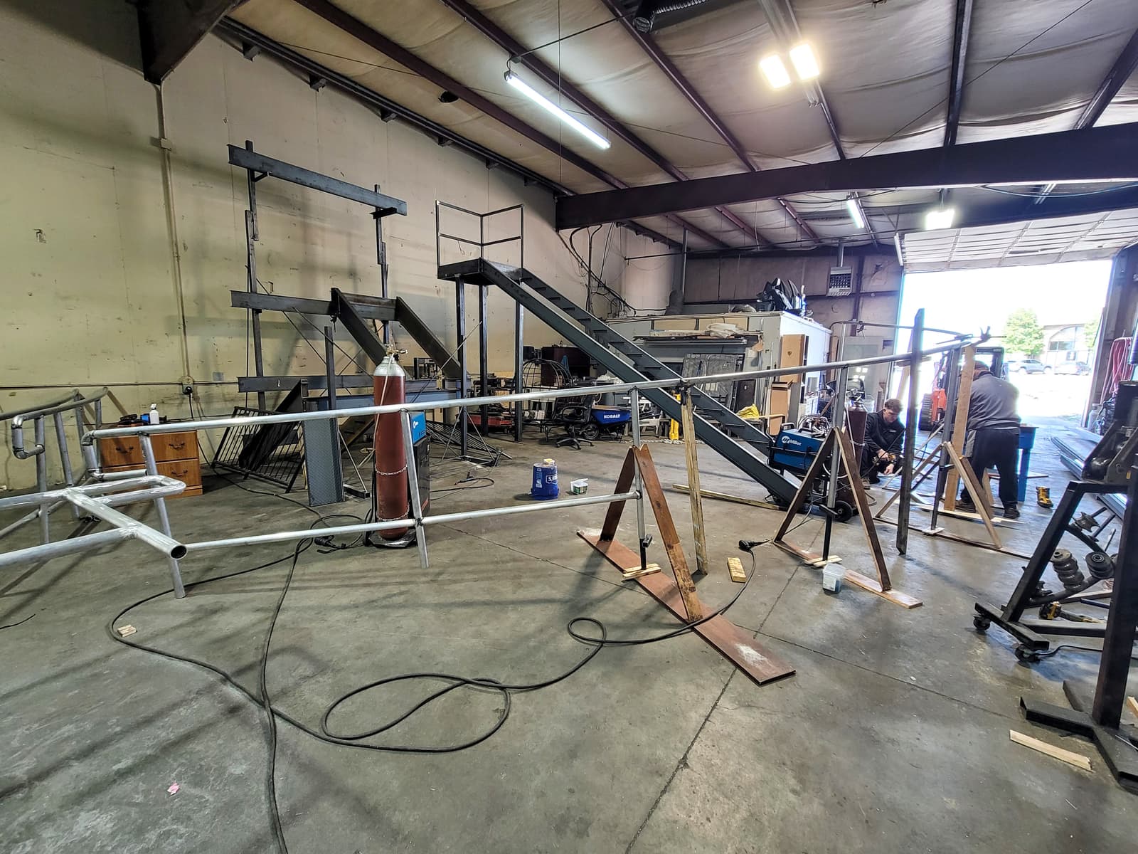 How Sun Exposure Affects Railing Finish Performance Over Time