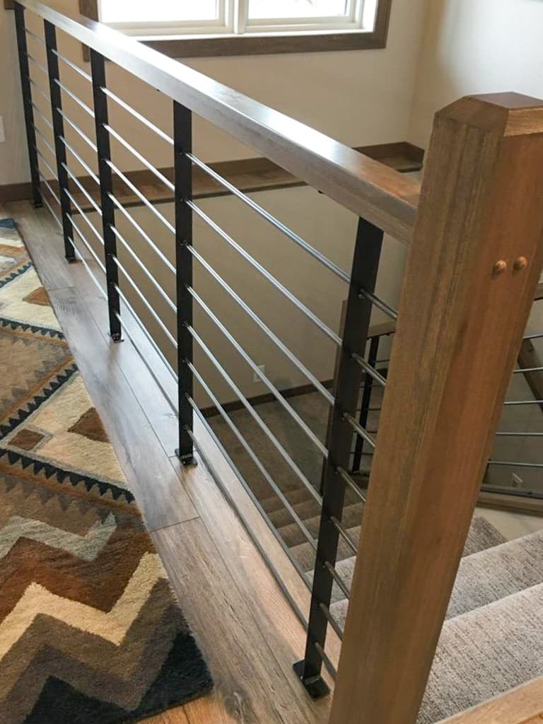 Finishing Options for Indoor Metal Stairs: Paint, Powder Coat, or Clear Seal?