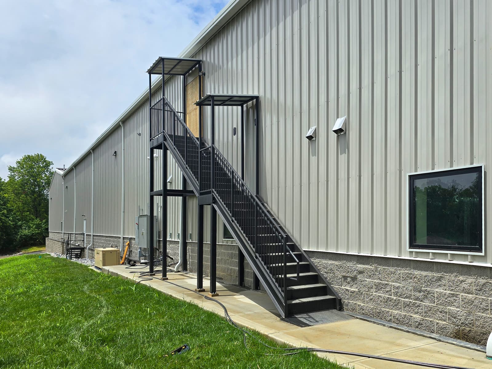 Stairs & Platforms
